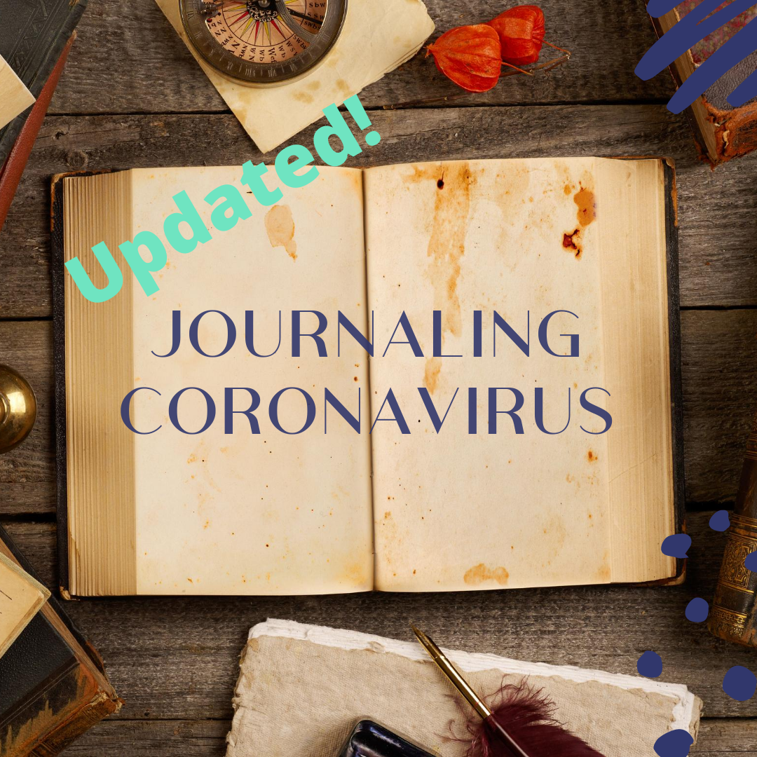 updated image of journal for coronavirus