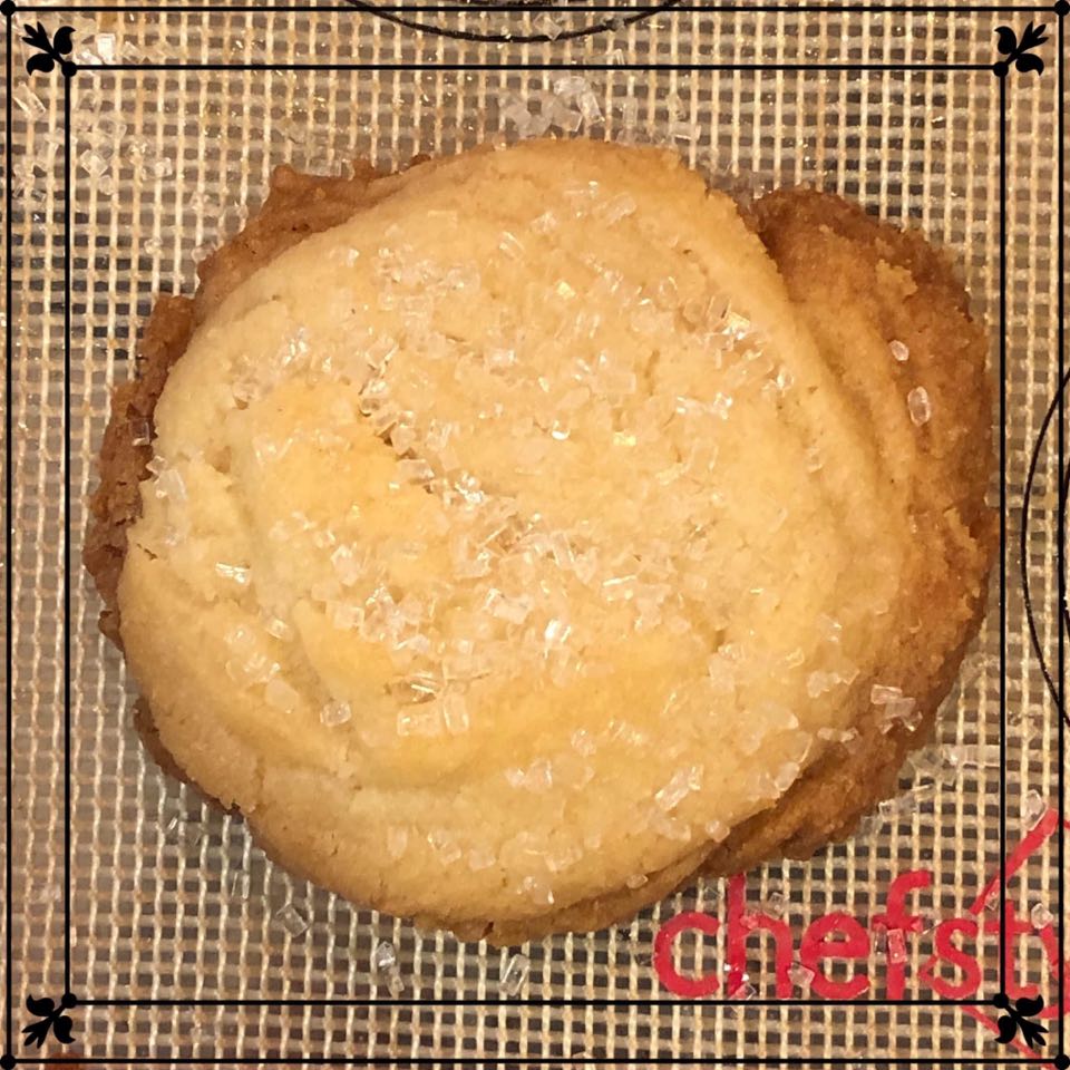 Sugar Land Shortbread Cookie from The Best Little Cookies in Texas